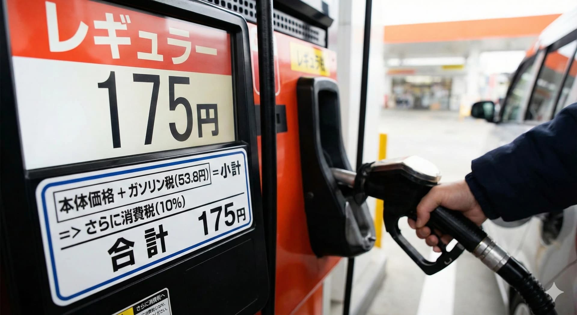 ガソリン税の「今」と「未来」：値下げ攻防と構造的な限界