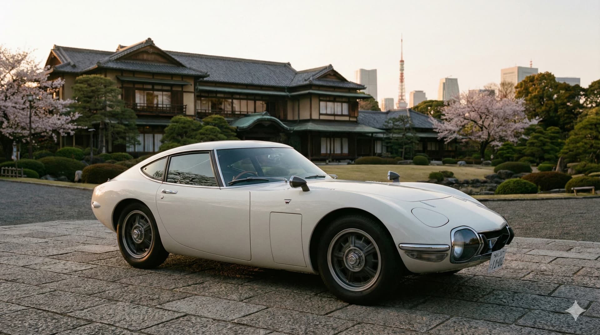 日本が世界を震わせた“奇跡の1ページ”——トヨタ2000GT：伝説の系譜