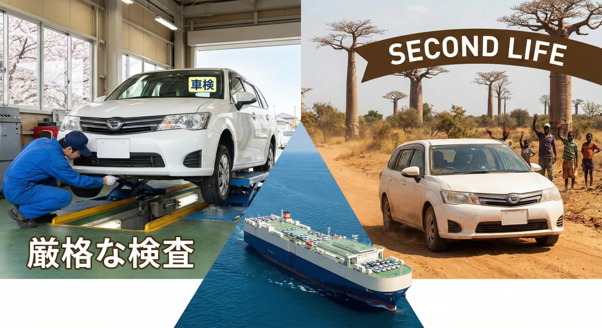世界最強の耐久性と「車検」のパラドックス：日本車文化が生んだ奇跡のエコシステム