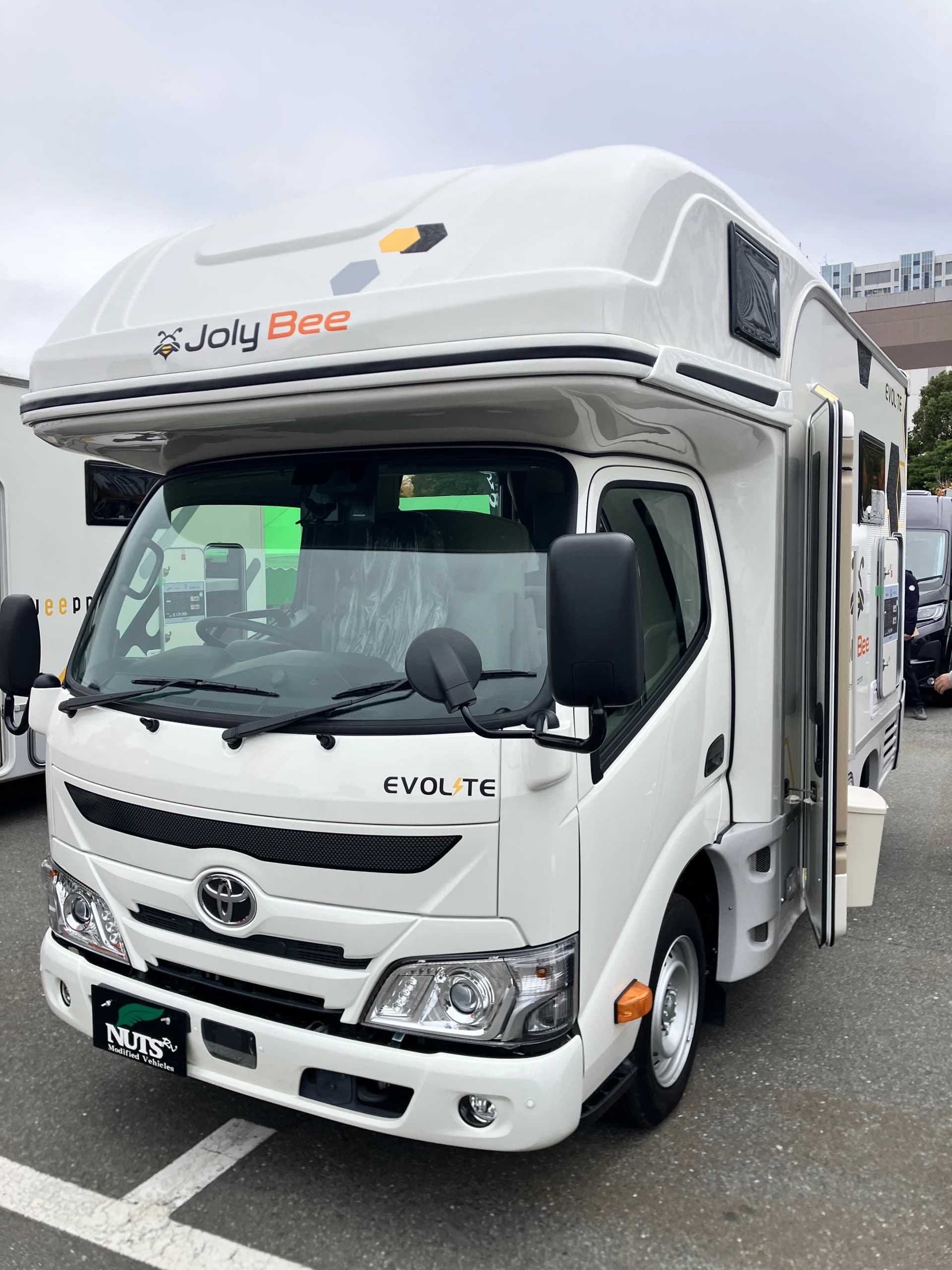 「キャンピングカー=高嶺の花」はもう過去の話。お台場キャンピングカーフェアで見えた、300万円台から始まる「自由な旅」の最前線