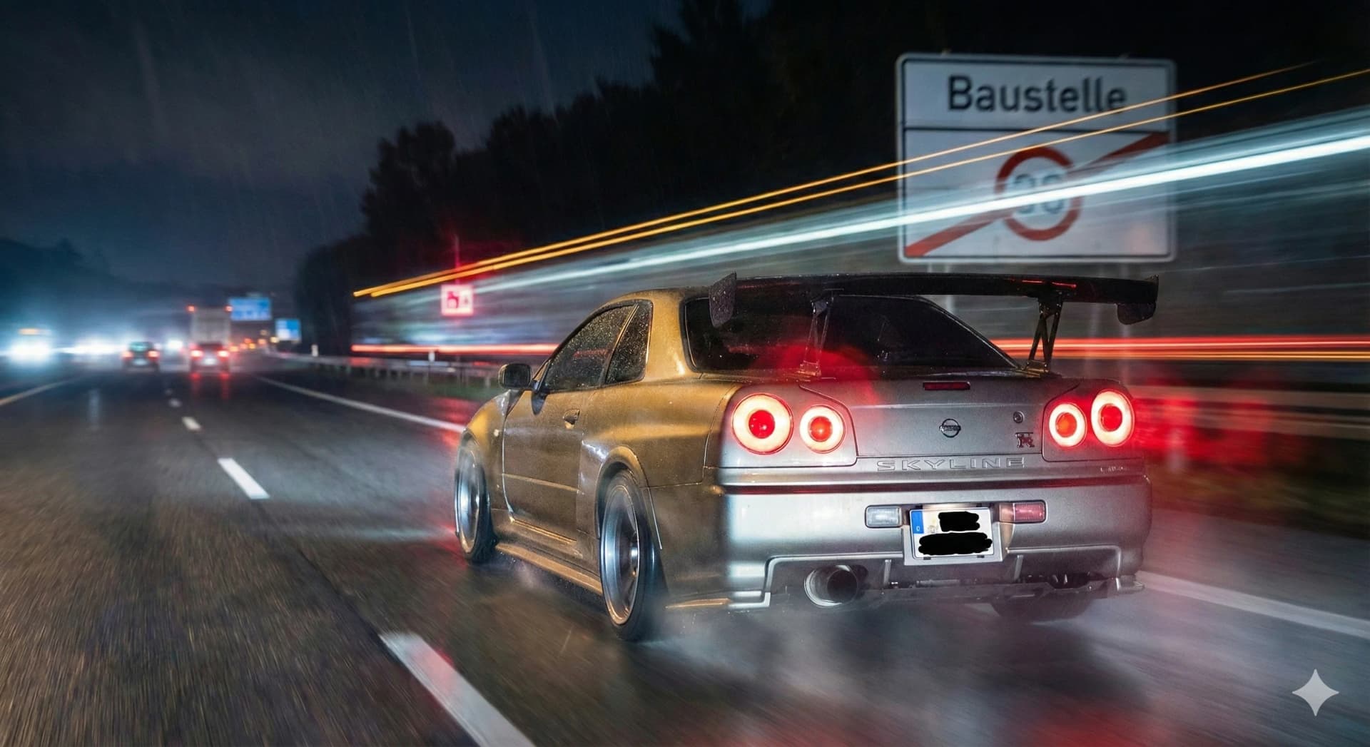 伝説の「時速317km」検挙──世界を震撼させた日本人とGT-Rの真実